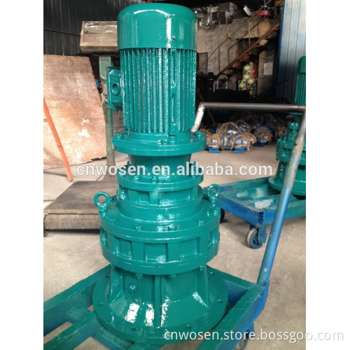 High Precision BWEY Series Cycloidal Gear Box In Conveyors